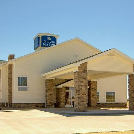 Cobblestone Inn & Suites - Eads Bagian luar foto