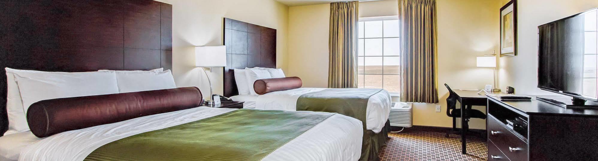 Cobblestone Inn & Suites - Eads Bagian luar foto