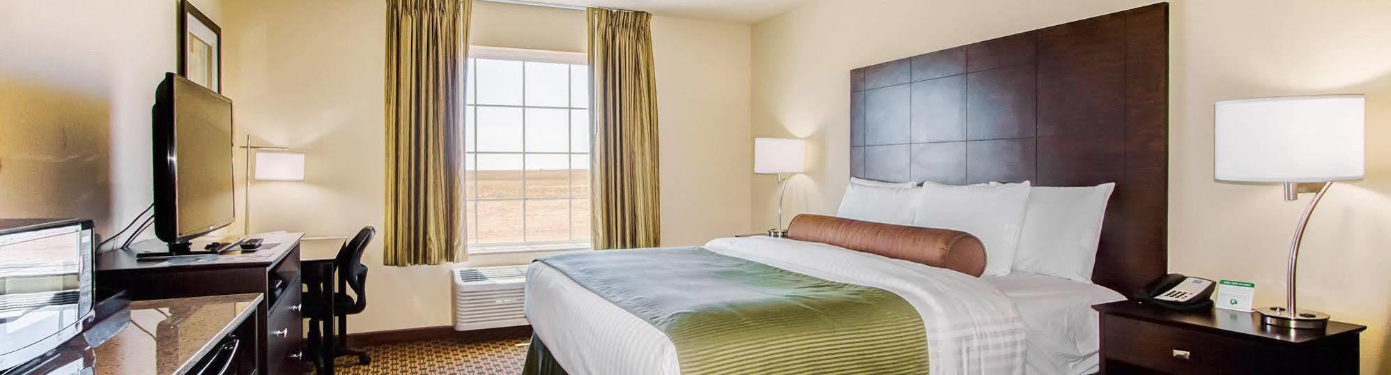 Cobblestone Inn & Suites - Eads Bagian luar foto