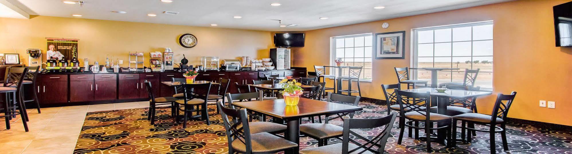 Cobblestone Inn & Suites - Eads Bagian luar foto