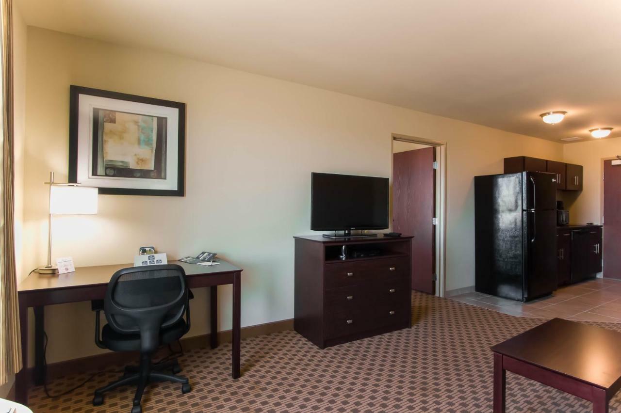 Cobblestone Inn & Suites - Eads Bagian luar foto