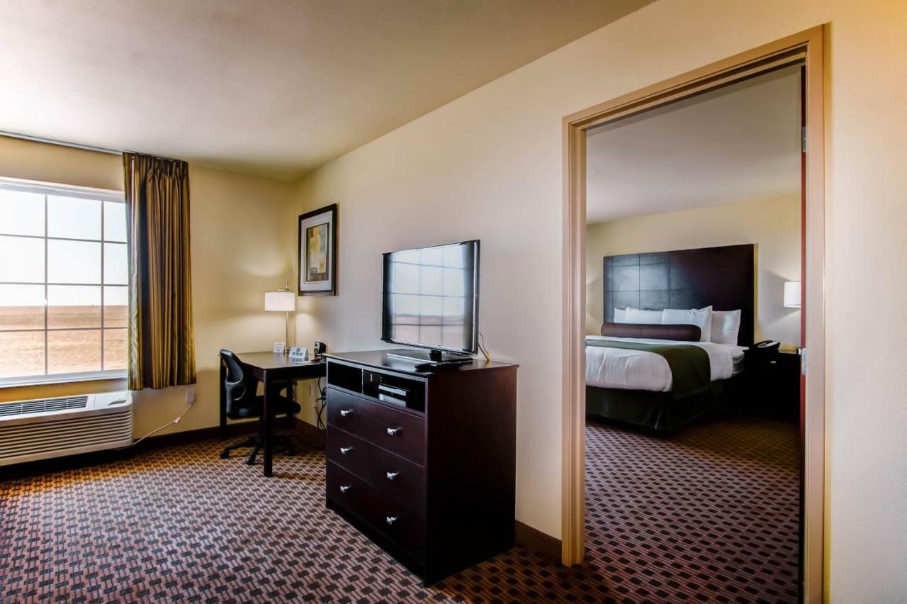 Cobblestone Inn & Suites - Eads Bagian luar foto