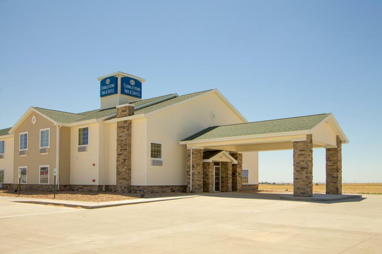 Cobblestone Inn & Suites - Eads Bagian luar foto
