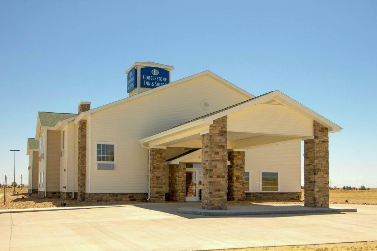 Cobblestone Inn & Suites - Eads Bagian luar foto