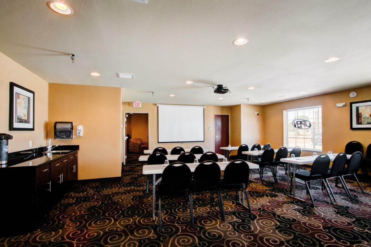 Cobblestone Inn & Suites - Eads Bagian luar foto