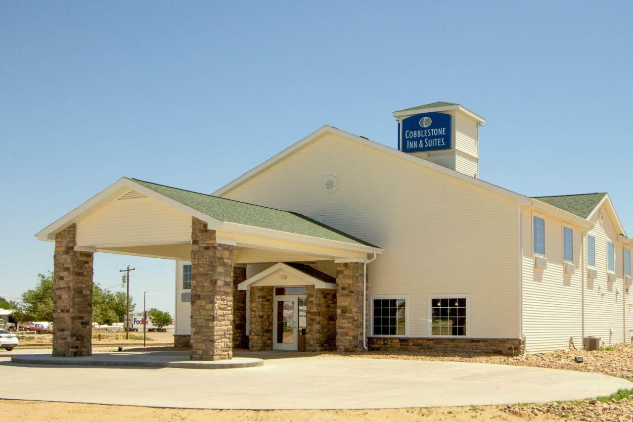 Cobblestone Inn & Suites - Eads Bagian luar foto