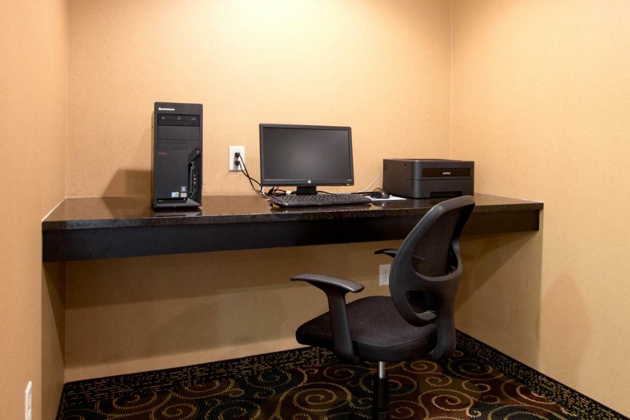 Cobblestone Inn & Suites - Eads Bagian luar foto