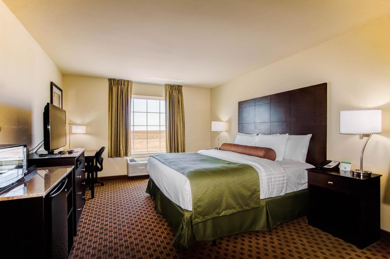 Cobblestone Inn & Suites - Eads Bagian luar foto