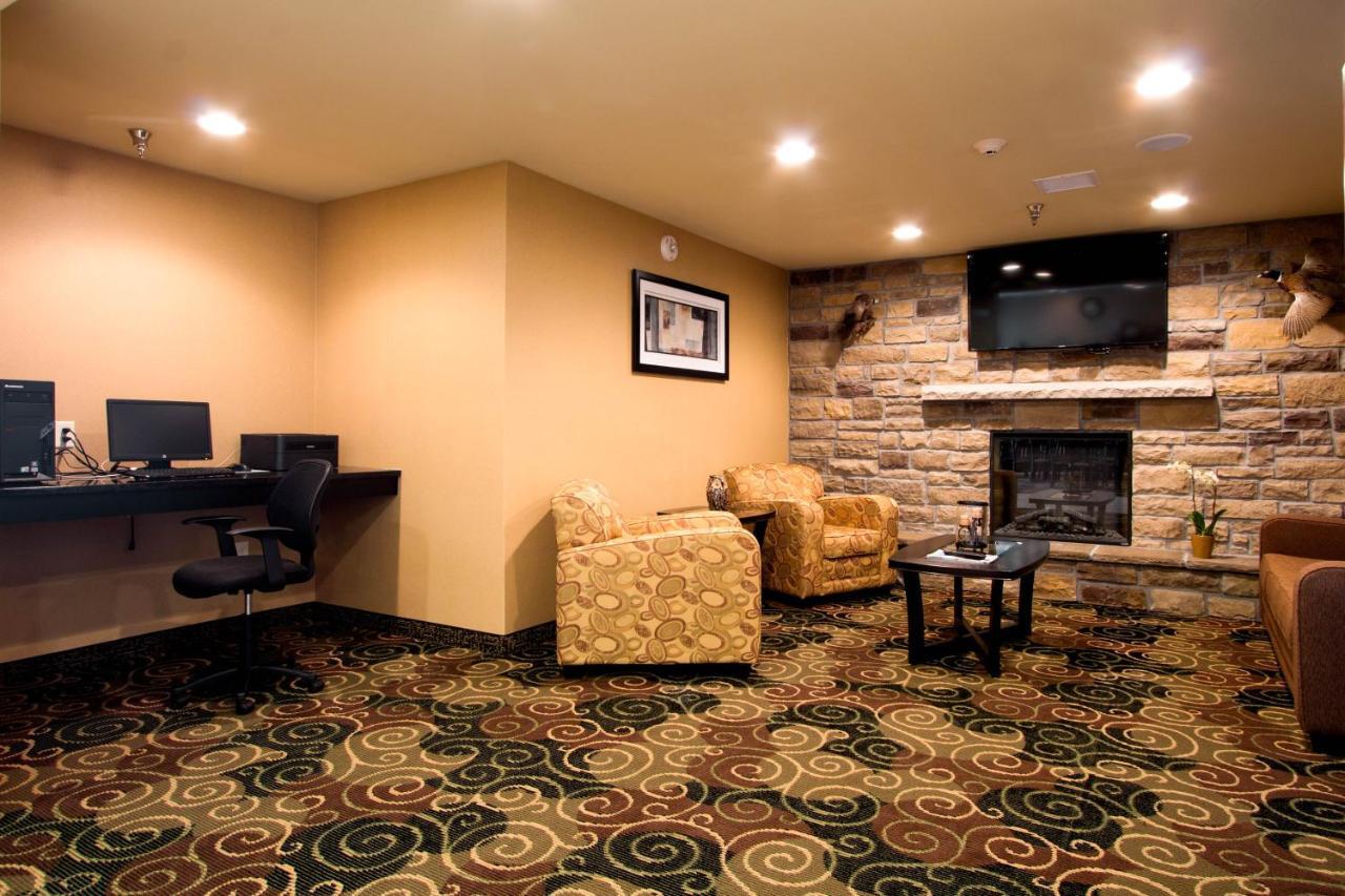 Cobblestone Inn & Suites - Eads Bagian luar foto