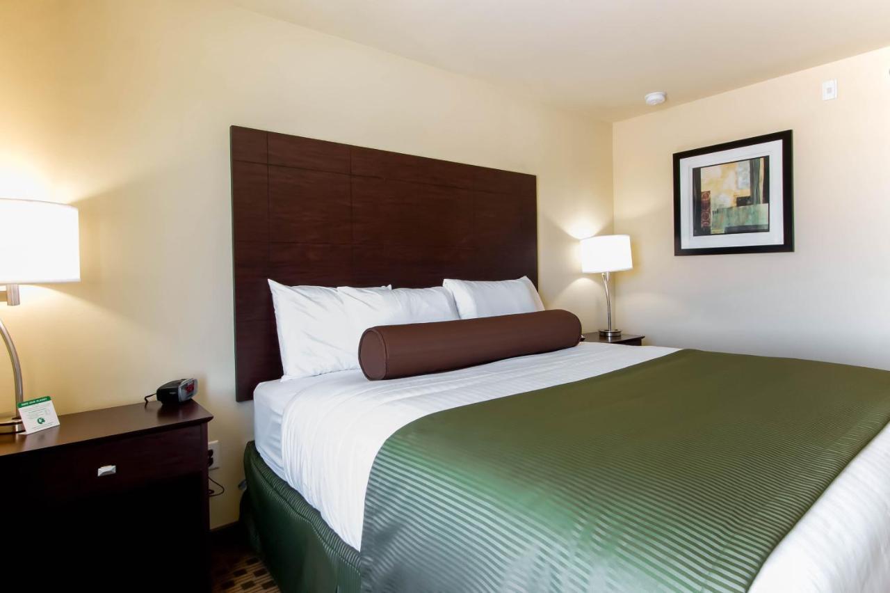 Cobblestone Inn & Suites - Eads Bagian luar foto
