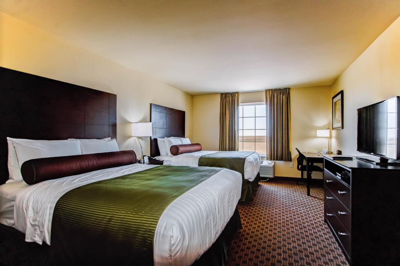 Cobblestone Inn & Suites - Eads Bagian luar foto