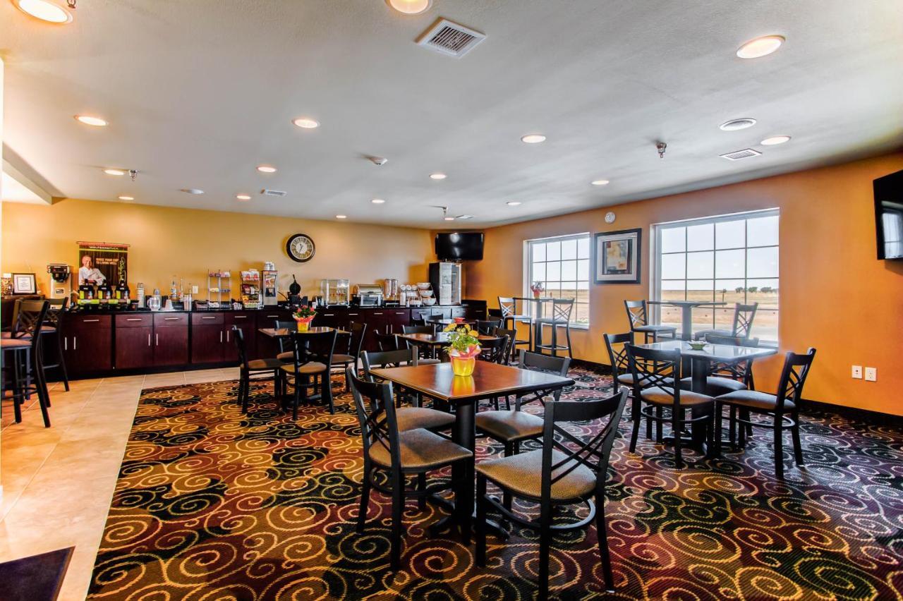 Cobblestone Inn & Suites - Eads Bagian luar foto